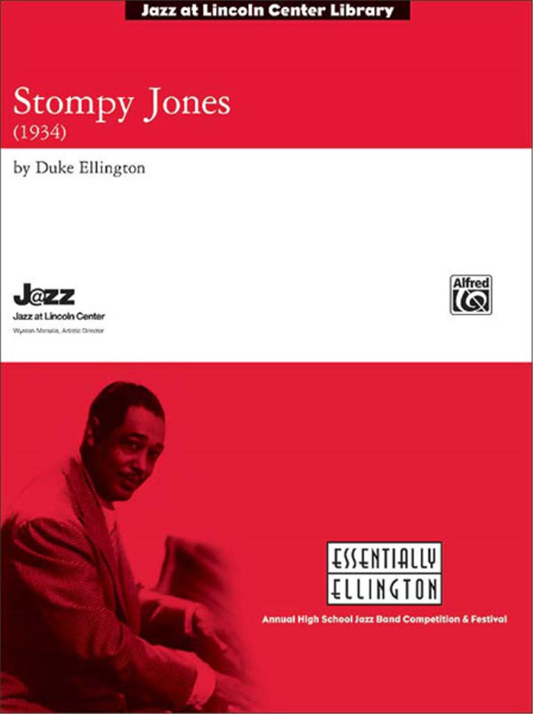 Stompy Jones